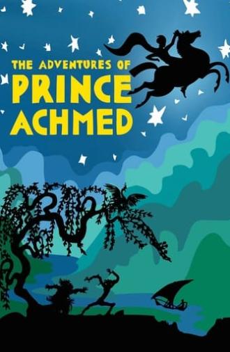 The Adventures of Prince Achmed (1926)