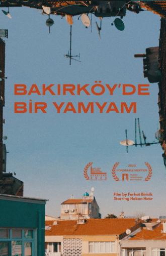 a Cannibal in Bakirkoy (2023)