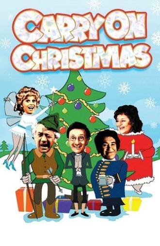 Carry On Christmas (or Carry On Stuffing) (1972)
