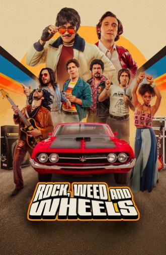 Rock, Weed and Wheels (2025)