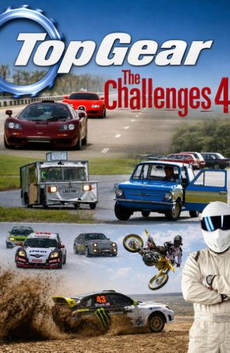 Top Gear: The Challenges 4 (2010)
