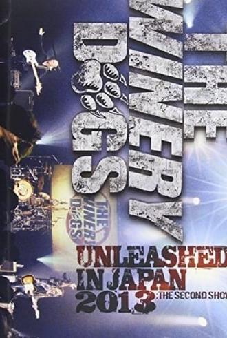 The Winery Dogs - Unleashed in Japan (2014)