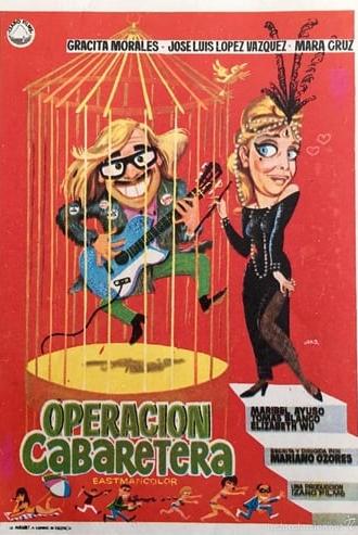 Operación cabaretera (1967)