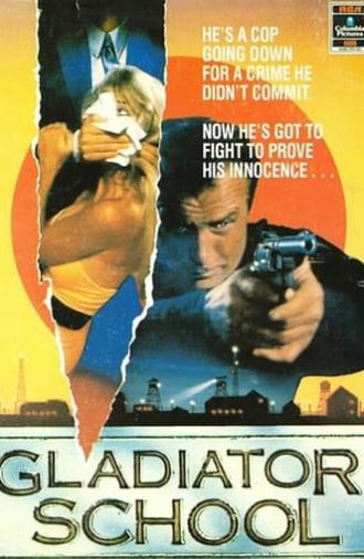 Police Story: Gladiator School (1988)