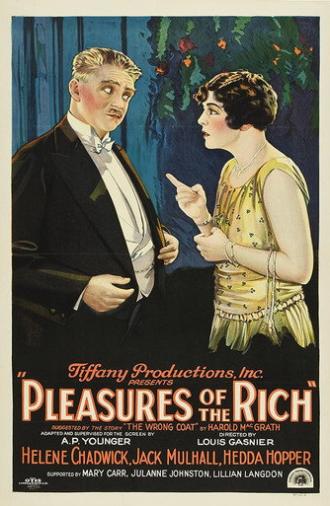 Pleasures of the Rich (1926)