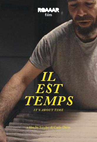 It’s about time (2025)