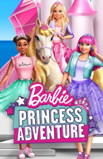 Barbie: Princess Adventure (2020)