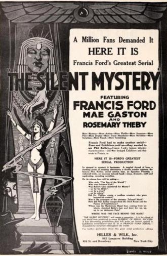 The Silent Mystery (1918)