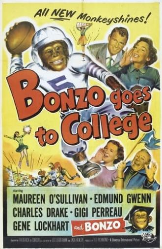 Bonzo Goes to College (1952)