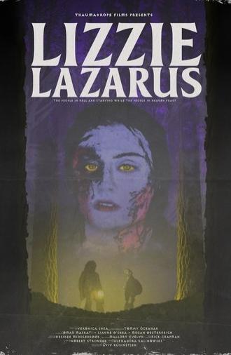 Lizzie Lazarus (2024)