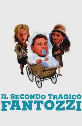 The Second Tragic Fantozzi (1976)