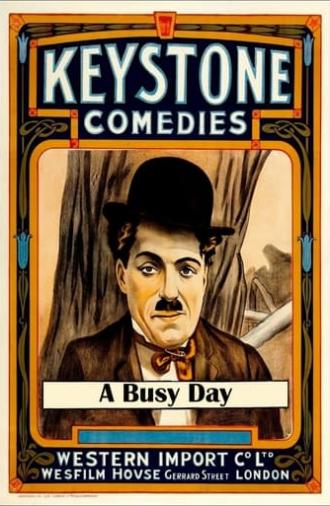 A Busy Day (1914)