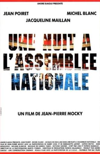 Une nuit à l'Assemblée Nationale (1988)