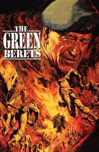 The Green Berets (1968)