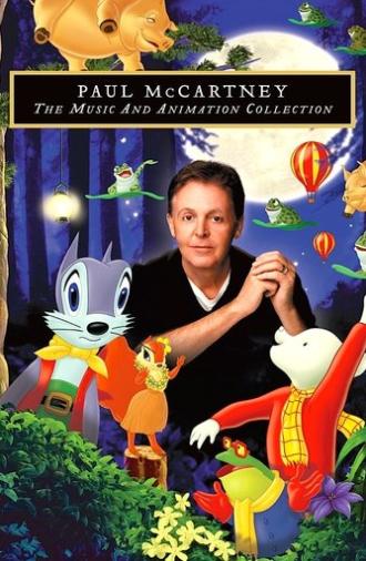Paul McCartney - The Music and Animation Collection (2004)