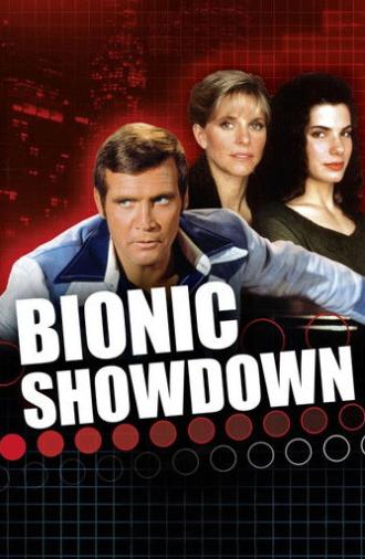 Bionic Showdown: The Six Million Dollar Man and the Bionic Woman (1989)