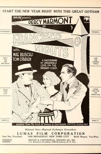 San Francisco Nights (1928)