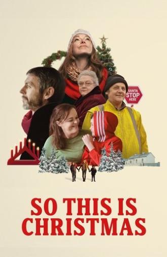 So This Is Christmas (2023)