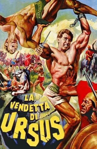 The Vengeance of Ursus (1961)