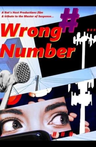 Wrong Number (2021)