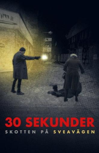 30 sekunder: Skotten på Sveavägen (2023)