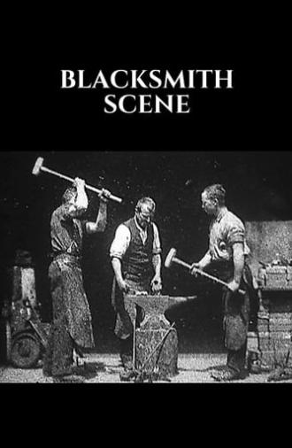 Blacksmithing Scene (1893)