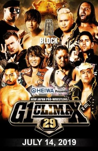 NJPW G1 Climax 29: Day 3 (2019)