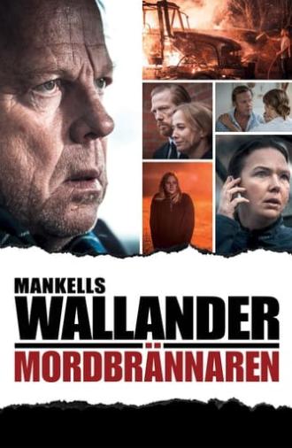 Wallander 31 - The Arsonist (2013)