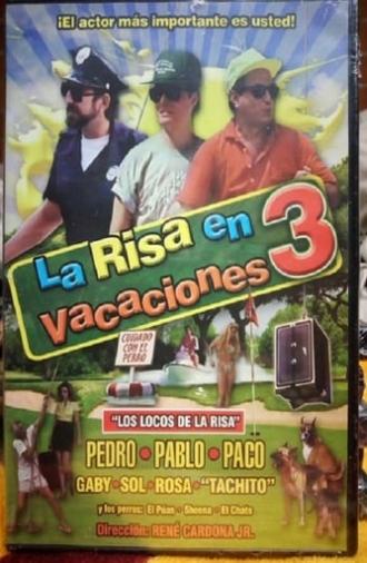 La risa en vacaciones 3 (1992)