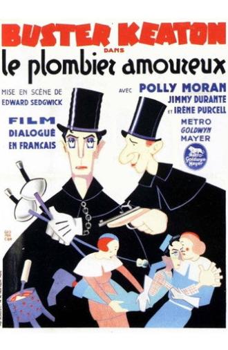Plumber in Love (1932)