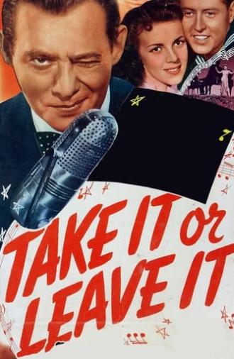 Take It or Leave It (1944)