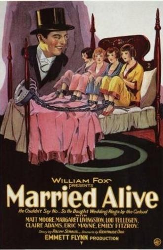 Married Alive (1927)