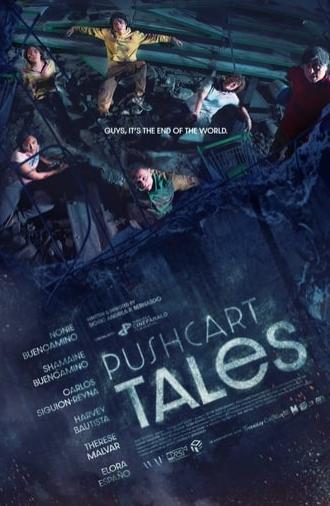 Pushcart Tales (2024)