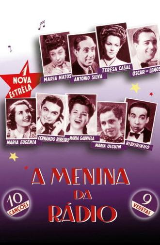 A Menina da Rádio (1944)
