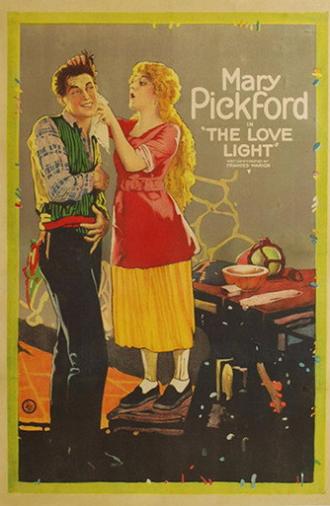 The Love Light (1921)