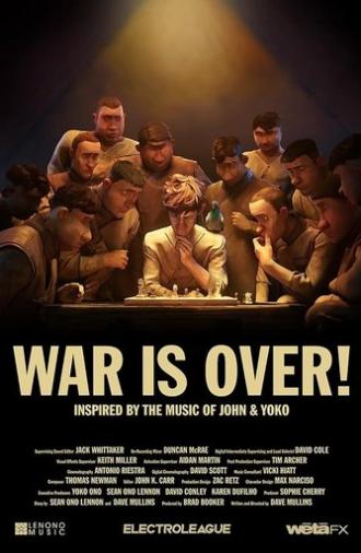 WAR IS OVER! (2023)