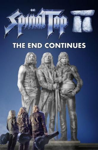 Spinal Tap II: The End Continues (2025)