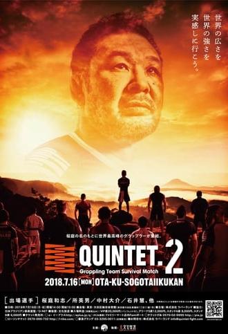 Quintet 2 (2018)