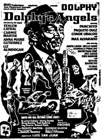 Dolphy's Angels (1980)