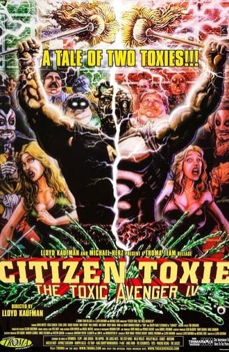 Citizen Toxie: The Toxic Avenger IV (2001)