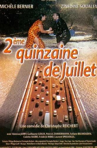 Deuxième quinzaine de juillet (2000)