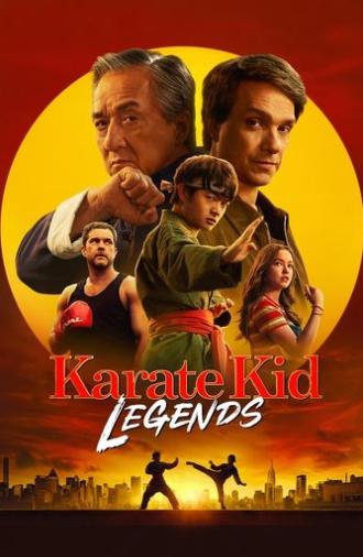 Karate Kid: Legends (2025)