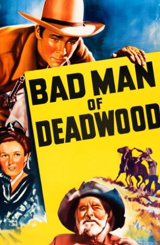 Bad Man of Deadwood (1941)