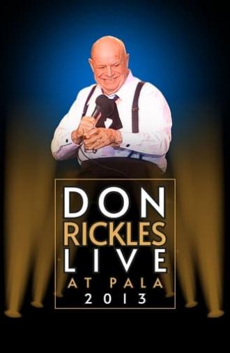 Don Rickles Live in Pala 2013 (2024)