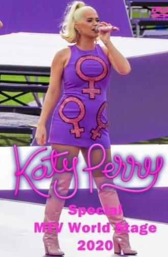 Katy Perry: Special MTV World Stage (2020)