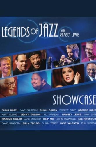 Legends of Jazz: Showcase with Ramsey Lewis (2006)