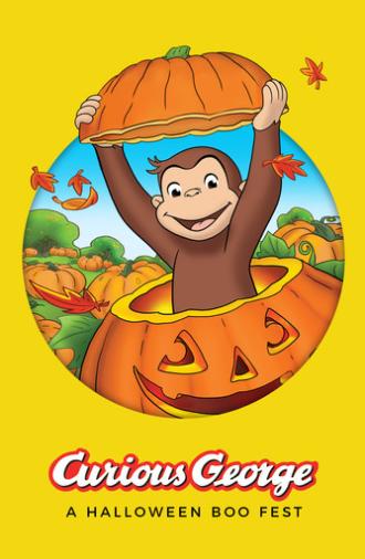 Curious George: A Halloween Boo Fest (2013)