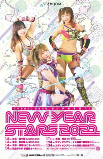 Stardom New Year Stars 2021 ~ Day 1 (2021)