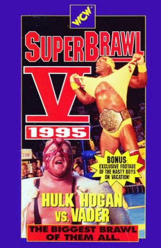 WCW SuperBrawl V (1995)