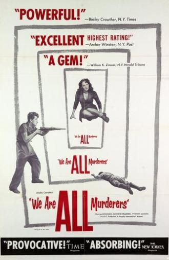 We Are All Murderers (1952)